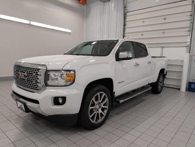 2017 GMC Canyon 4WD Denali