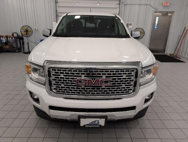 2017 GMC Canyon 4WD Denali