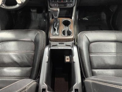 2017 GMC Canyon 4WD Denali