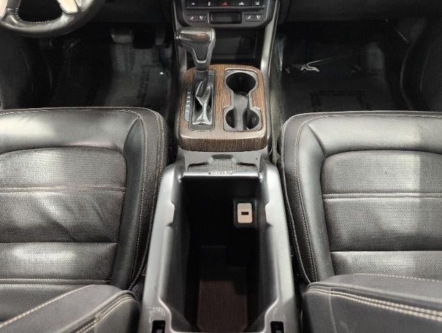 2017 GMC Canyon 4WD Denali