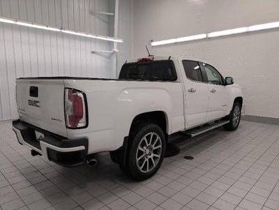 2017 GMC Canyon 4WD Denali