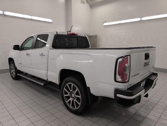 2017 GMC Canyon 4WD Denali