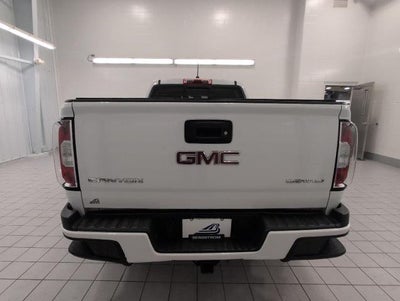 2017 GMC Canyon 4WD Denali