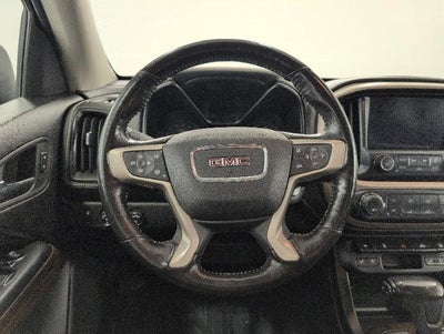2017 GMC Canyon 4WD Denali