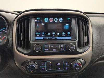 2017 GMC Canyon 4WD Denali