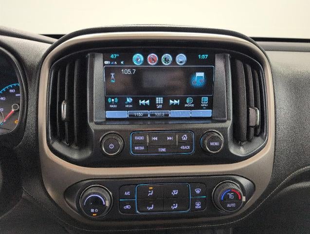 2017 GMC Canyon 4WD Denali
