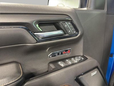 2022 GMC Sierra 1500 AT4
