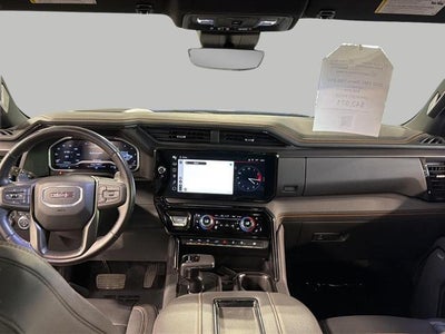 2022 GMC Sierra 1500 AT4