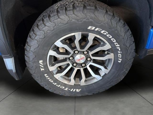 2022 GMC Sierra 1500 AT4