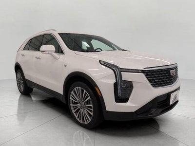 2024 Cadillac XT4 Premium Luxury