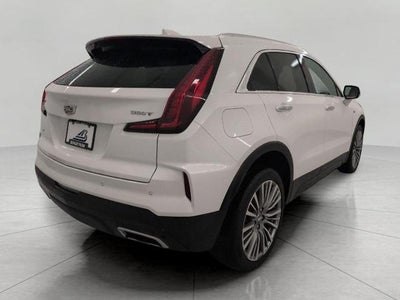 2024 Cadillac XT4 Premium Luxury
