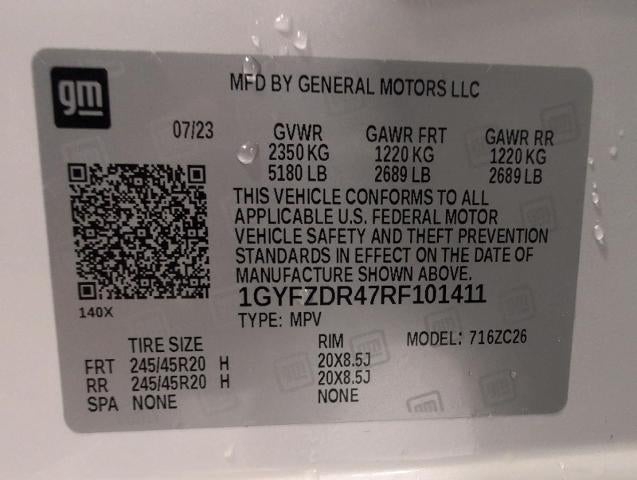 2024 Cadillac XT4 Premium Luxury