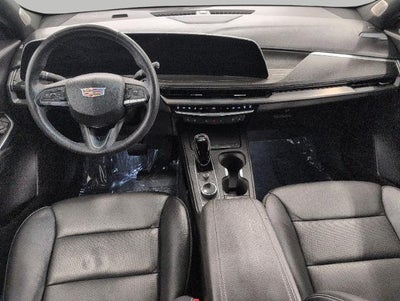 2024 Cadillac XT4 Premium Luxury