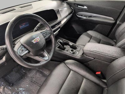 2024 Cadillac XT4 Premium Luxury