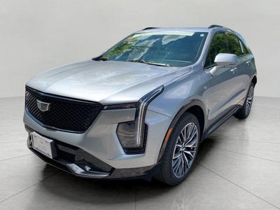 2024 Cadillac XT4 Sport