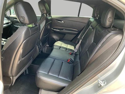 2024 Cadillac XT4 Sport