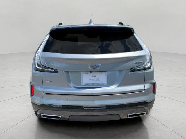 2024 Cadillac XT4 Sport