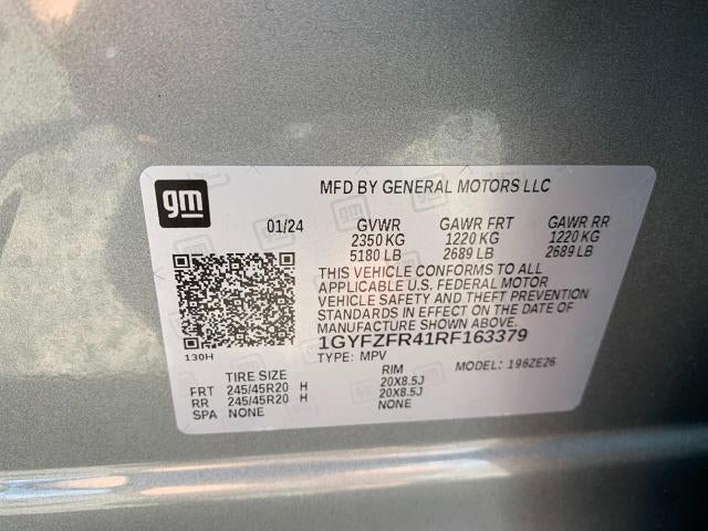 2024 Cadillac XT4 Sport