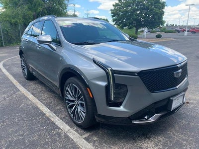 2024 Cadillac XT4 Sport