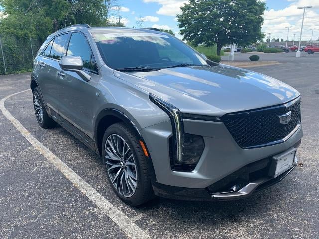 2024 Cadillac XT4 Sport