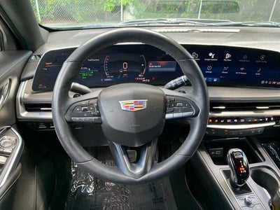 2024 Cadillac XT4 Sport