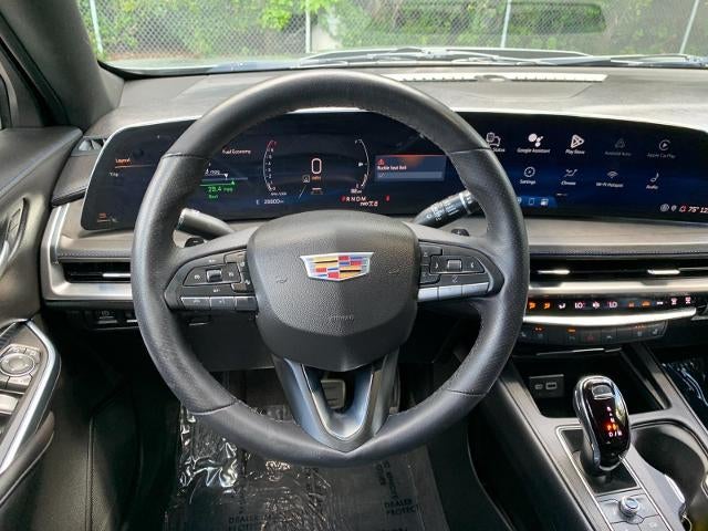 2024 Cadillac XT4 Sport
