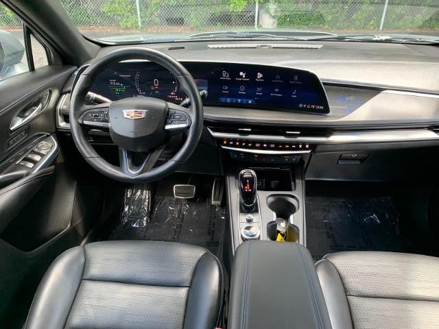 2024 Cadillac XT4 Sport