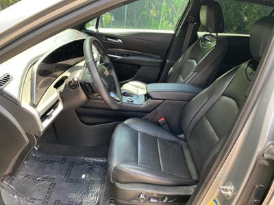 2024 Cadillac XT4 Sport
