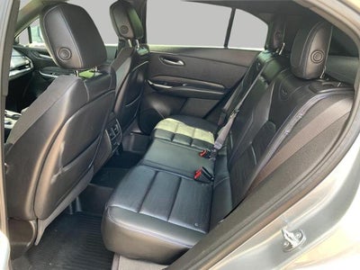 2024 Cadillac XT4 Sport