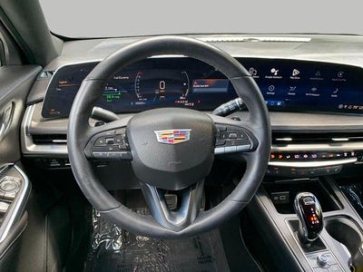 2024 Cadillac XT4 Sport