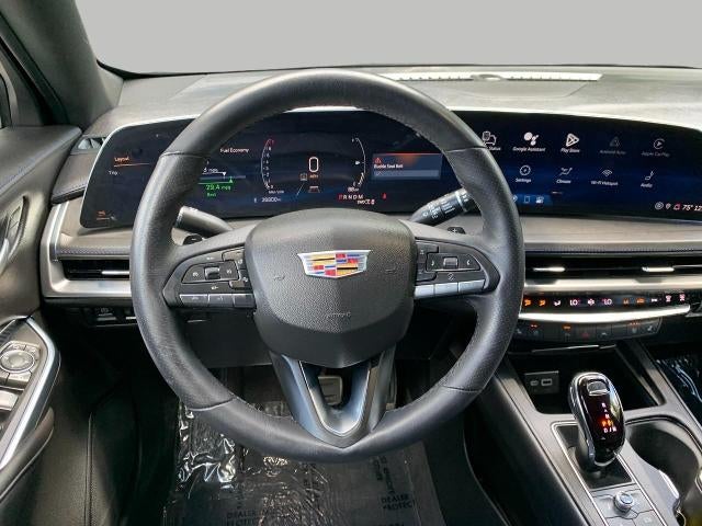 2024 Cadillac XT4 Sport