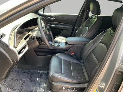 2024 Cadillac XT4 Sport