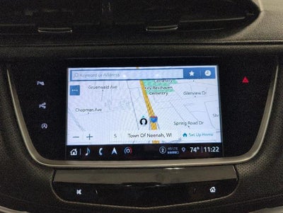 2023 Cadillac XT5 Premium Luxury