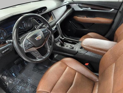 2023 Cadillac XT5 Premium Luxury