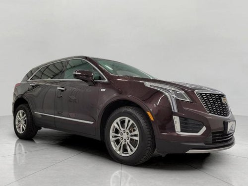 2020 Cadillac XT5 Premium Luxury AWD