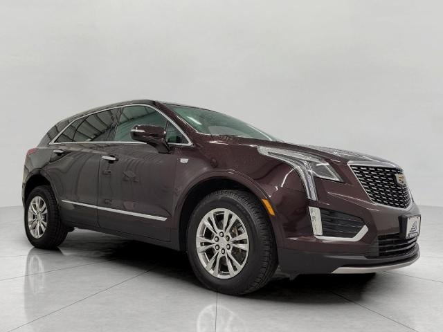 2020 Cadillac XT5 Premium Luxury AWD