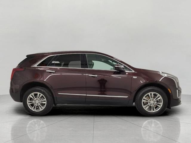 2020 Cadillac XT5 Premium Luxury AWD