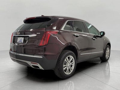 2020 Cadillac XT5 Premium Luxury AWD
