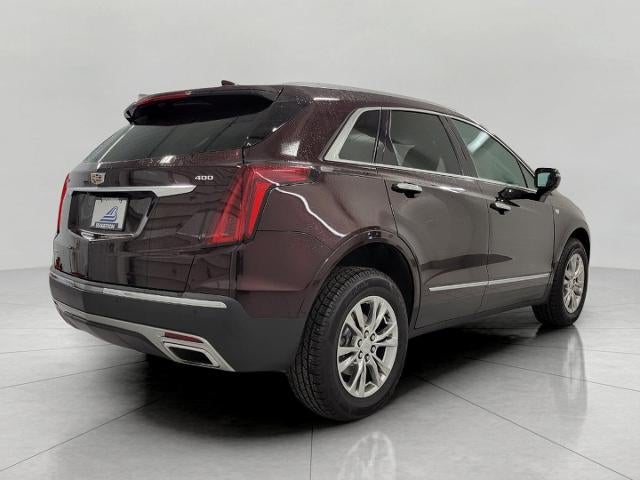2020 Cadillac XT5 Premium Luxury AWD