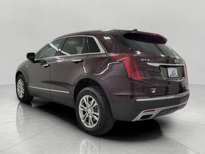 2020 Cadillac XT5 Premium Luxury AWD