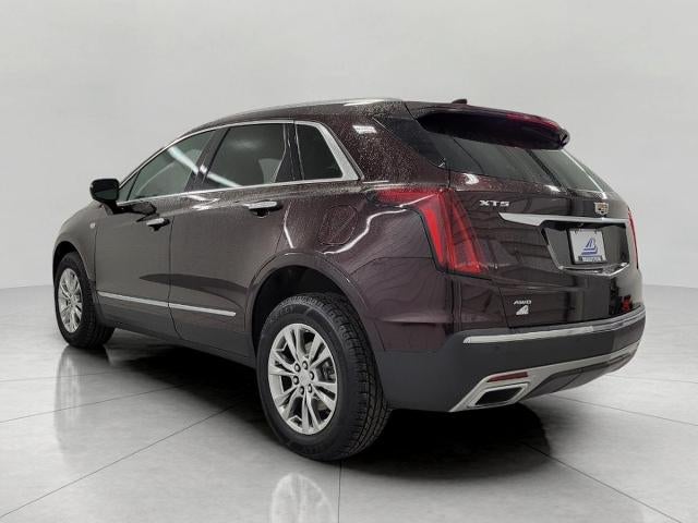2020 Cadillac XT5 Premium Luxury AWD