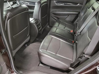 2020 Cadillac XT5 Premium Luxury AWD