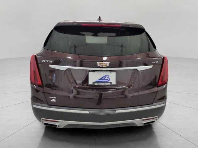 2020 Cadillac XT5 Premium Luxury AWD