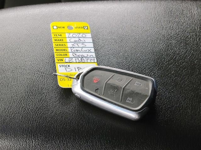 2020 Cadillac XT5 Premium Luxury AWD