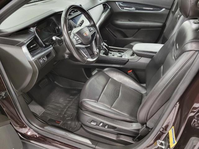 2020 Cadillac XT5 Premium Luxury AWD