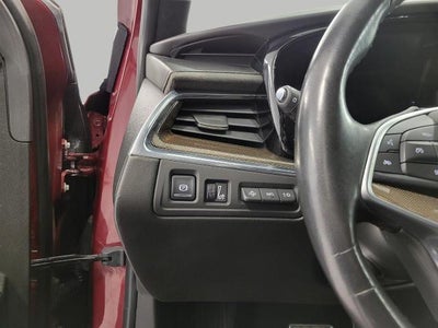 2017 Cadillac XT5 Platinum AWD