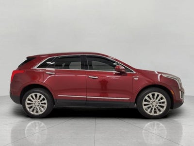 2017 Cadillac XT5 Platinum AWD