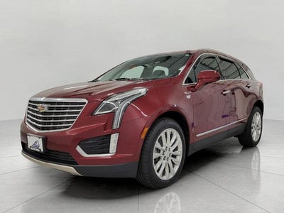 2017 Cadillac XT5 Platinum AWD