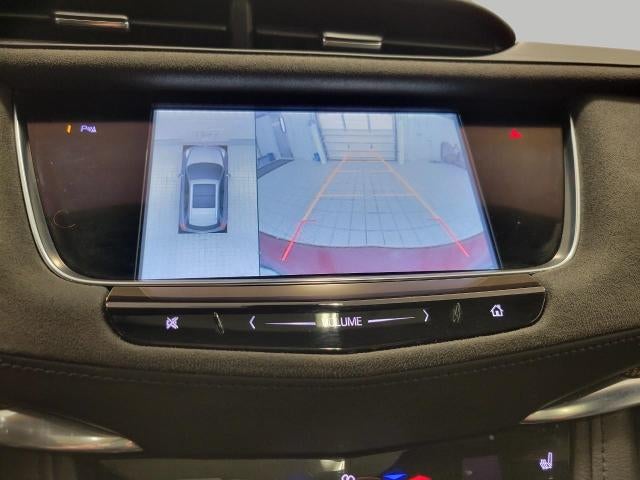 2017 Cadillac XT5 Platinum AWD