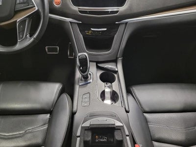 2017 Cadillac XT5 Platinum AWD